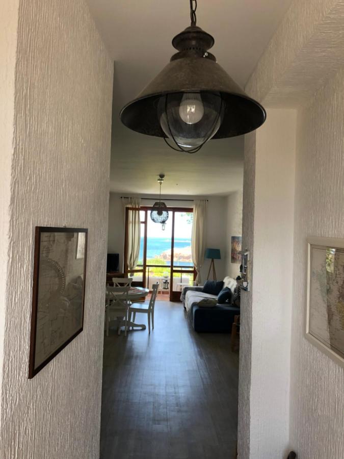 Residence Calarossa Terrasini Eksteriør bilde
