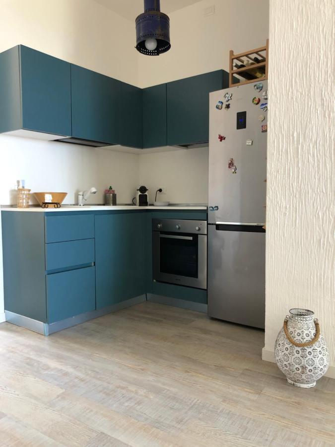 Residence Calarossa Terrasini Eksteriør bilde