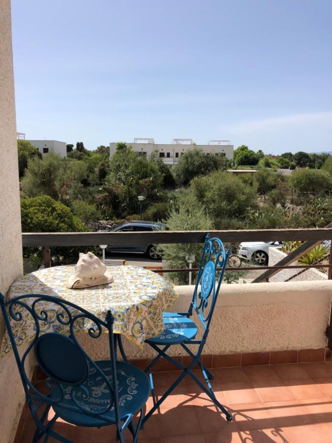 Residence Calarossa Terrasini Eksteriør bilde