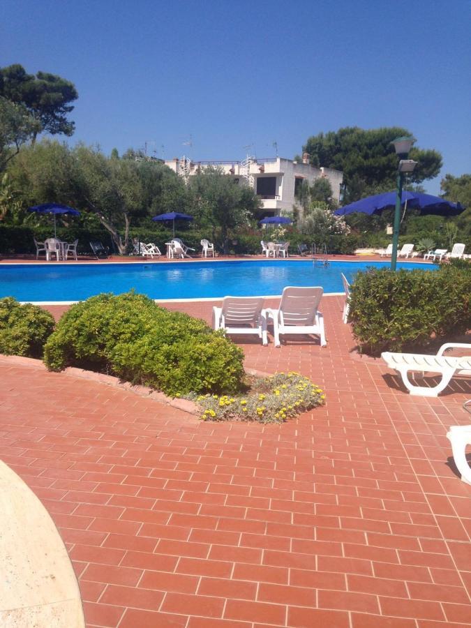 Residence Calarossa Terrasini Rom bilde